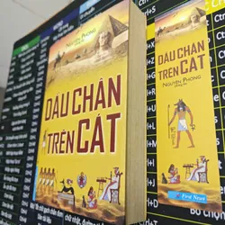 Dấu Chân Trên Cát - Nguyên Phong 703799