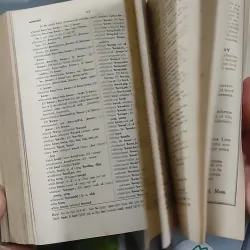 [MIỄN PHÍ BỌC SÁCH] [XƯA] A Pronouncing Dictionary Of American English (1953) 990529
