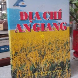 ĐỊA CHÍ AN GIANG