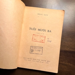 Tuổi mười ba 551591
