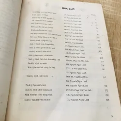 SINH LÝ BỆNH HỌC 975769