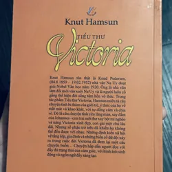 Tiểu thư Victoria - Knut Hamsun 689612