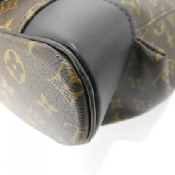 Balo Louis Vuitton Monogram Macassar Christopher MM M43735 - Hàng hiệu Chính hãng 776654