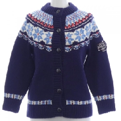 Áo khoác cardigan CHANEL P59762K07806 18B