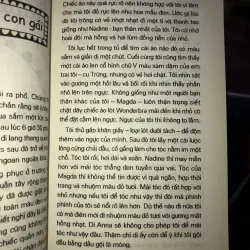 Con gái về trễ - Jacqueline Wilson 1031922