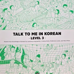 Giáo trình học tiếng Hàn Talk to me in Korean / Talk to me in Korean Workbook (tập 2-5) 760256