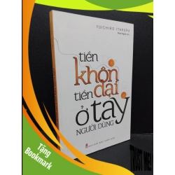 (TẶNG BOOKMARK) Tiền Khôn Tiền Dại Ở Tay Người Dùng mới 90% bẩn nhẹ 2021 RBK0107 Yuichiro Itakura KỸ NĂNG