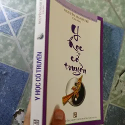 Y học cổ truyền - Nguyễn Mạnh Trí 932681