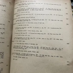 Phẫu thuật bụng ở sơ sinh và trẻ em -NGUYỄN VĂN ĐỨC- hơn 400 trang, khổ lớn- sách y  1006360