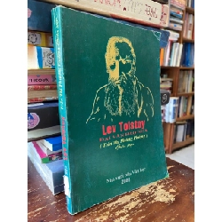 Lev Tolstoy đại văn hào Nga - Trần Thị Phương Phương biên soạn 934101