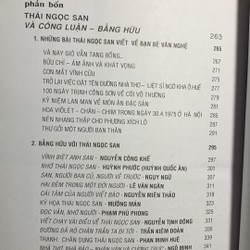 Thái Ngọc San khát vọng và tình ca để lại 187399