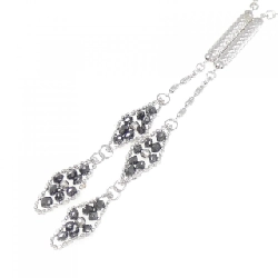 K18WG Dây chuyền kim cương 8.00CT - Hàng hiệu Chính hãng 859454