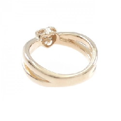 Nhẫn kim cương hình trái tim K18PG 0.18CT - Hàng hiệu Chính hãng 853046
