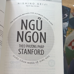 Ngủ Ngon Theo Phương Pháp Stanford- Nishino Seiji 546042
