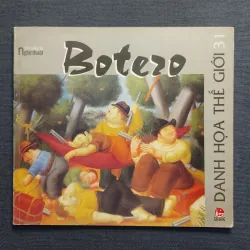 COMBO 14 CUỐN DANH HỌA THẾ GIỚI - TỦ SÁCH NGHỆ THUẬT - NXB KIM ĐỒNG 931164