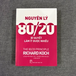 Nguyên lý 80/20 - Bí quyết làm ít được nhiều