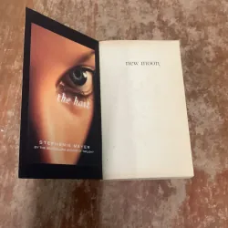 NEW MOON - STEPHENIE MEYER 763060