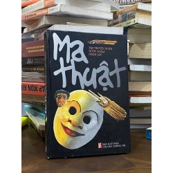 Ma thuật ( tập truyện ngắn nước ngoài chọn lọc )