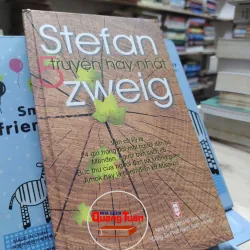 sách: 5 truyện hay nhất của Stefan Zweig (A1)