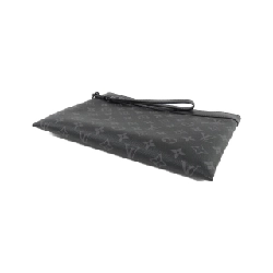 Túi xách Louis Vuitton Monogram Eclipse Pochette To Go M81569 619178