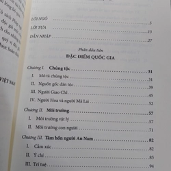 TÂM LÝ DÂN TỘC AN NAM - PAUL GIRAN 530412