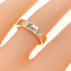 Nhẫn in biểu tượng Gucci - Hàng hiệu Authentic 837502