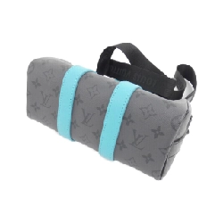 Túi Boston Louis Vuitton Monogram Eclipse Reverse Keepall Bandoulière M11645 614963