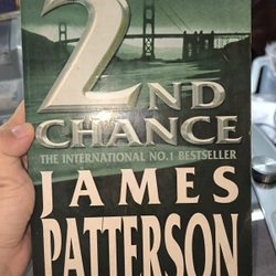 2ND CHANCE - JAMES PATTERSON