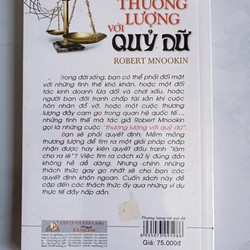 Thương lượng với quỷ dữ - Robert Mnookin (mới 99%) 160884