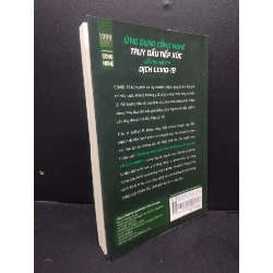 Ứng Dụng Công Nghệ Truy Dấu Tiếp Xúc Để Ứng Phó Với Dịch Covid mới 90% bẩn nhẹ 2020 HCM2405 Lê Dung dịch SÁCH KỸ NĂNG 914423