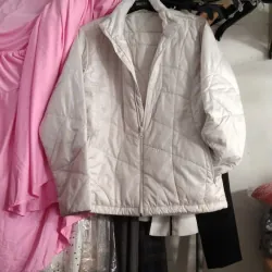 Áo mangto và áo phao size S 991011