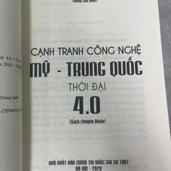CẠNH TRANH CÔNG NGHỆ MỸ- TRUNG QUỐC THỜI ĐẠI 4.0 531347