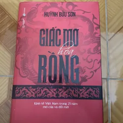 Giấc mơ hoá rồng - Huỳnh Bửu Sơn
