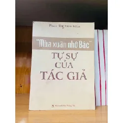 [Sách Cũ SCGR] "Mùa xuân nhớ Bác" - Phạm Thị Xuân Khải VĂN HỌC VAVO0810