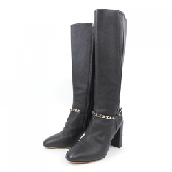 Giày bốt dài FERRAGAMO - Hàng hiệu Chính hãng 827251