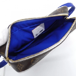 Túi đeo chéo Louis Vuitton Monogram (LVxNBA) Nile Messenger M45584 - Hàng hiệu Chính hãng 805461