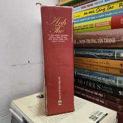 Từ bến sông thương. Tiếng chim tu hú. Bên dòng chia cắt | hồi ký Anh Thơ 557208
