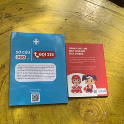 COMBO SƠ CỨU 360 & KỸ NĂNG SƠ CỨU FIRST AID 739496