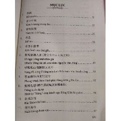 THƠ NGUYỄN HÀNH TUYỂN - TTNCQH -  Xb 2015 - 428 trang ANTQ2308 VĂN HỌC 919421