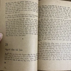 Thư gửi người đàn bà không quen biết-André Maurois, do Nguyễn Hiến Lê dịch.  1025559