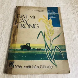 ĐẤT VÀ CÂY TRỒNG 956931