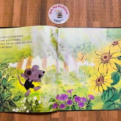 Sách tranh tiếng Hàn 독서프로그램 부엉이 책장 3 496898