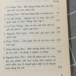 TIẾNG VIỆT TRONG TRƯỜNG HỌC TẬP II - Chủ biên: PGS. PTS. LÊ XUÂN THẠI 545878