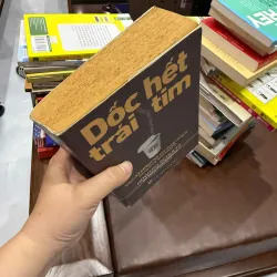 Dốc Hết Trái Tim – Howard Schultz | Câu chuyện xây dựng Starbucks- K2 1000208