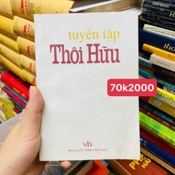 TÁC PHẨM THÔI HỮU - NXB2000