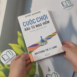 Cuộc Chơi Đầu Tư Mạo Hiểm - Jeffrey Bussgang 961221
