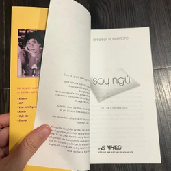 Combo Say Ngủ + Hồ - Banana Yoshimoto 299562