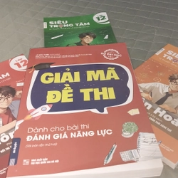 Sách thi đánh giá năng lực mỡi 278182