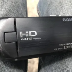 Handycam sony hdr-cx220