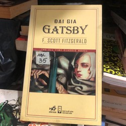 Đại gia Gatsby - F. Scott Fitzgerald